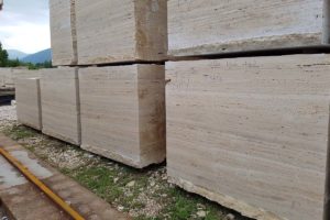 Travertino Classico Blocks